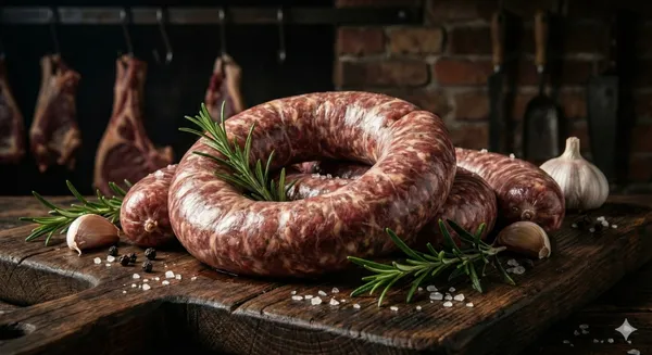 נקניקיות אסאדו