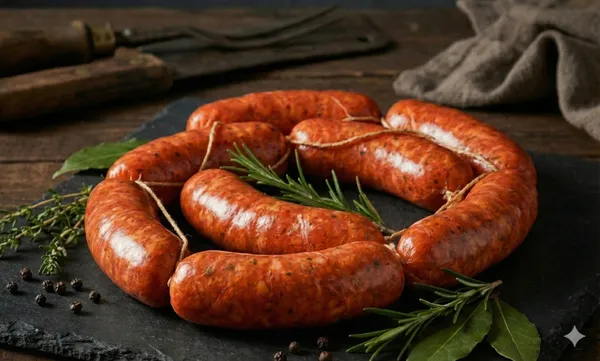 נקניקיות פרגית