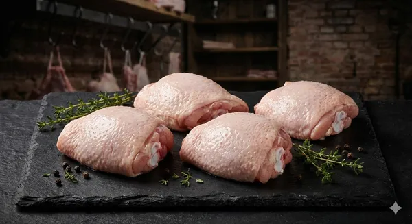 פרגית עם עצם