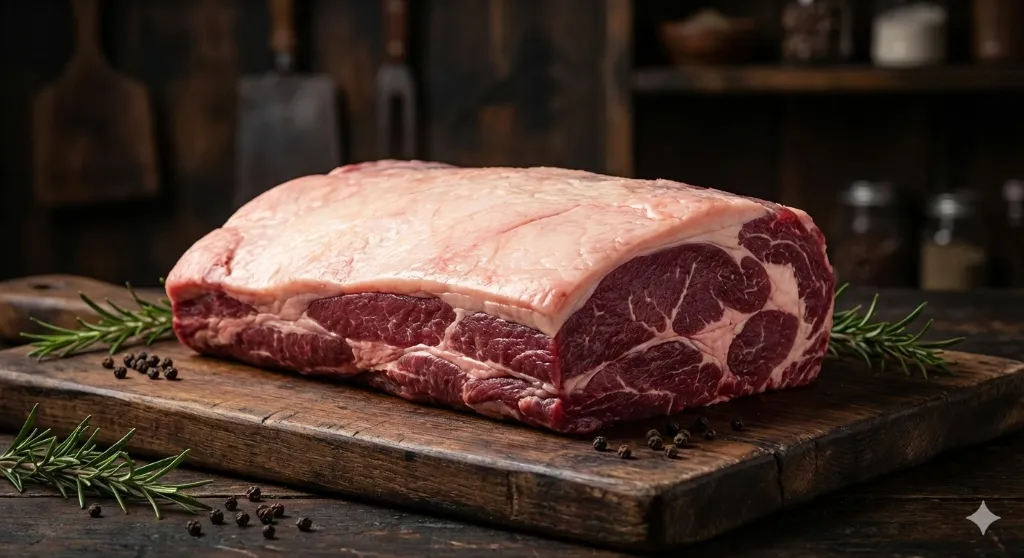 צלי כתף בבישול איטי