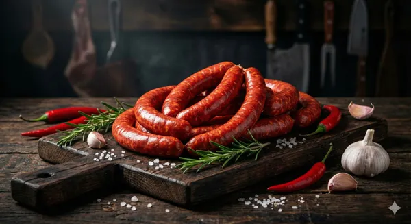 נקניקיות מרגז