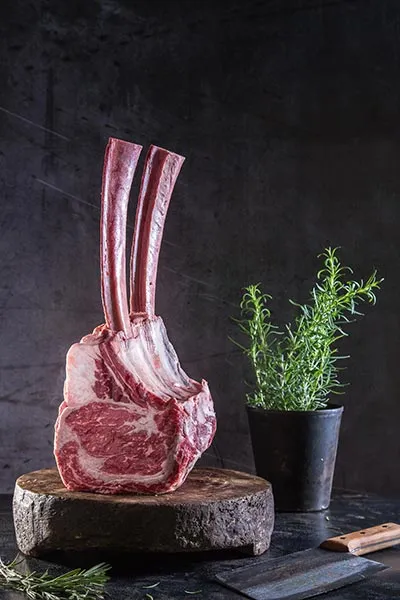 נתחי בשר מובחרים