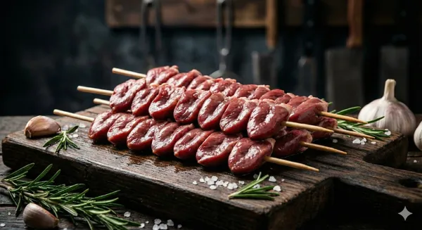 לבבות משופדים