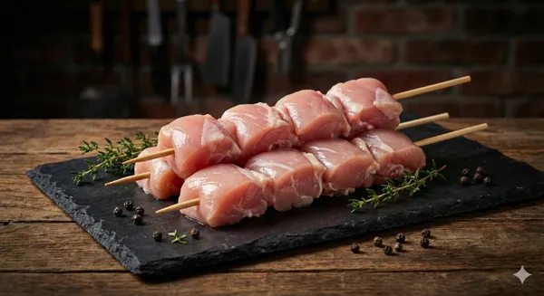 שיפודי פרגית