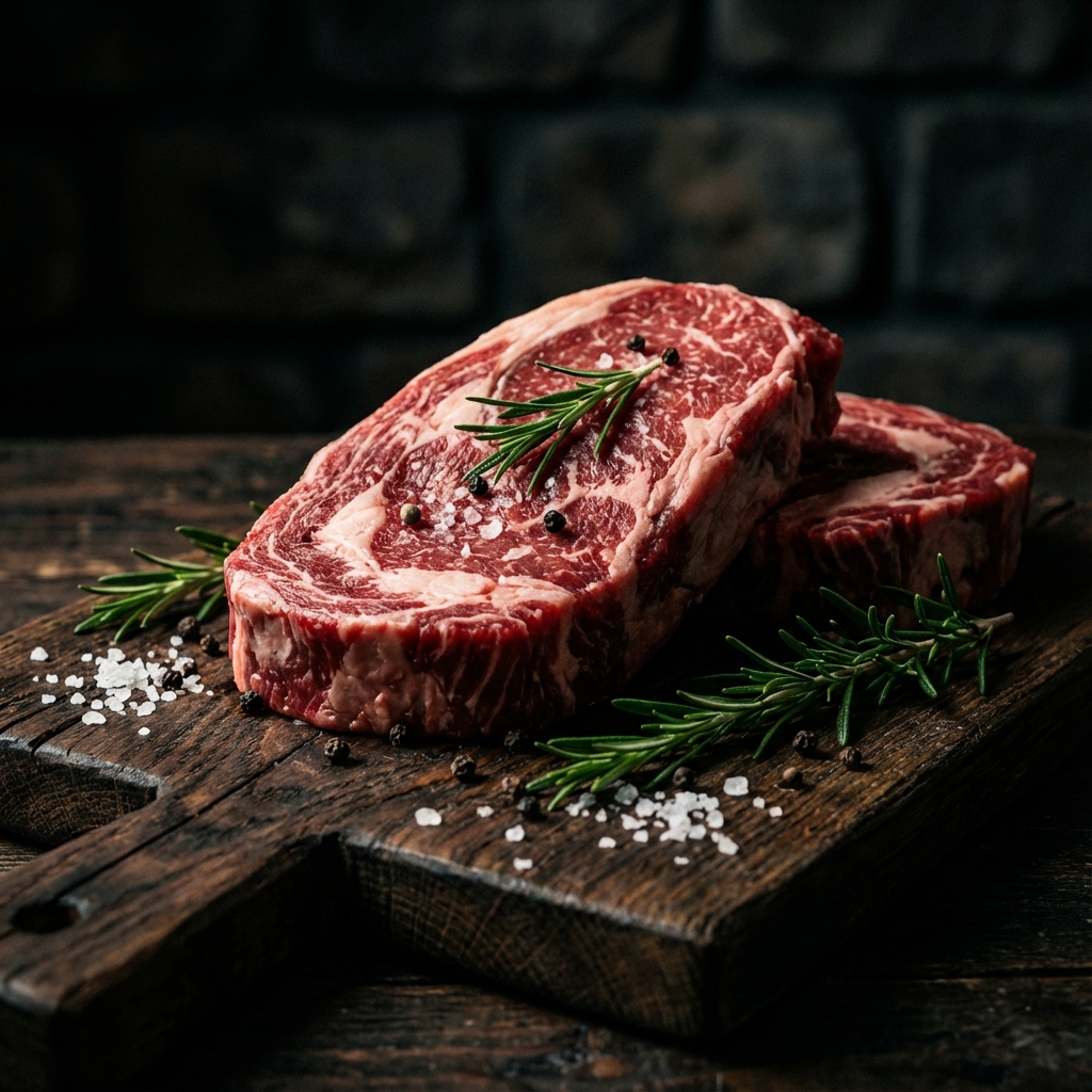 נתחי בשר מובחרים