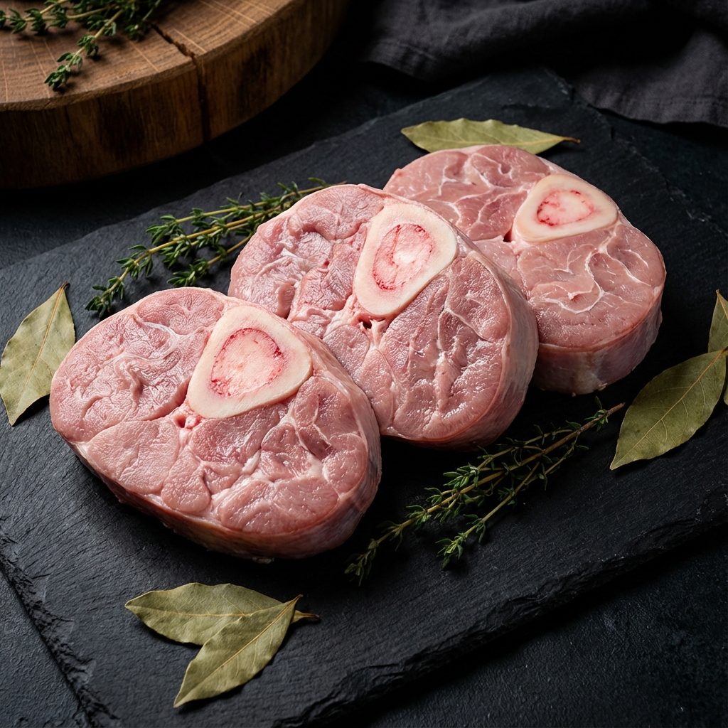 אוסובוקו עגל